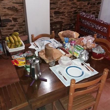 Casa Xeada Hotel Lourenza Ngoại thất bức ảnh