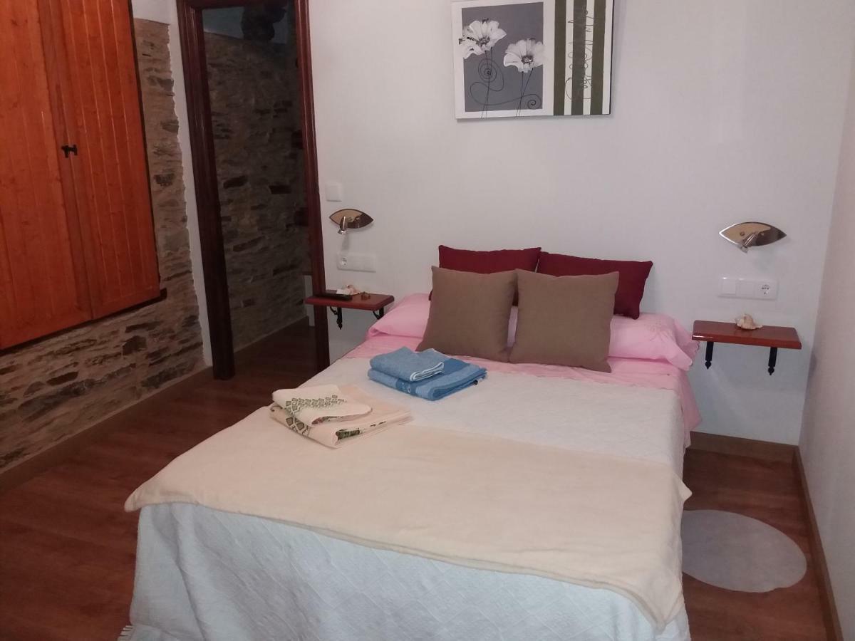 Casa Xeada Hotel Lourenza Ngoại thất bức ảnh