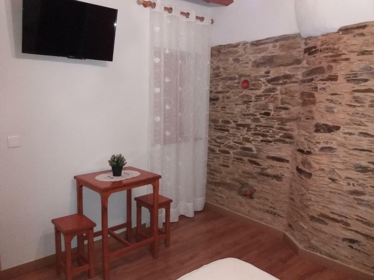 Casa Xeada Hotel Lourenza Ngoại thất bức ảnh